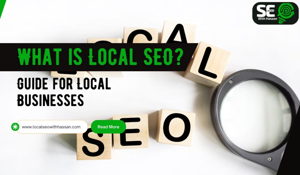 What is Local SEO?