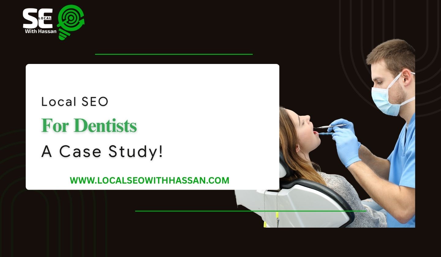 local seo for dentists